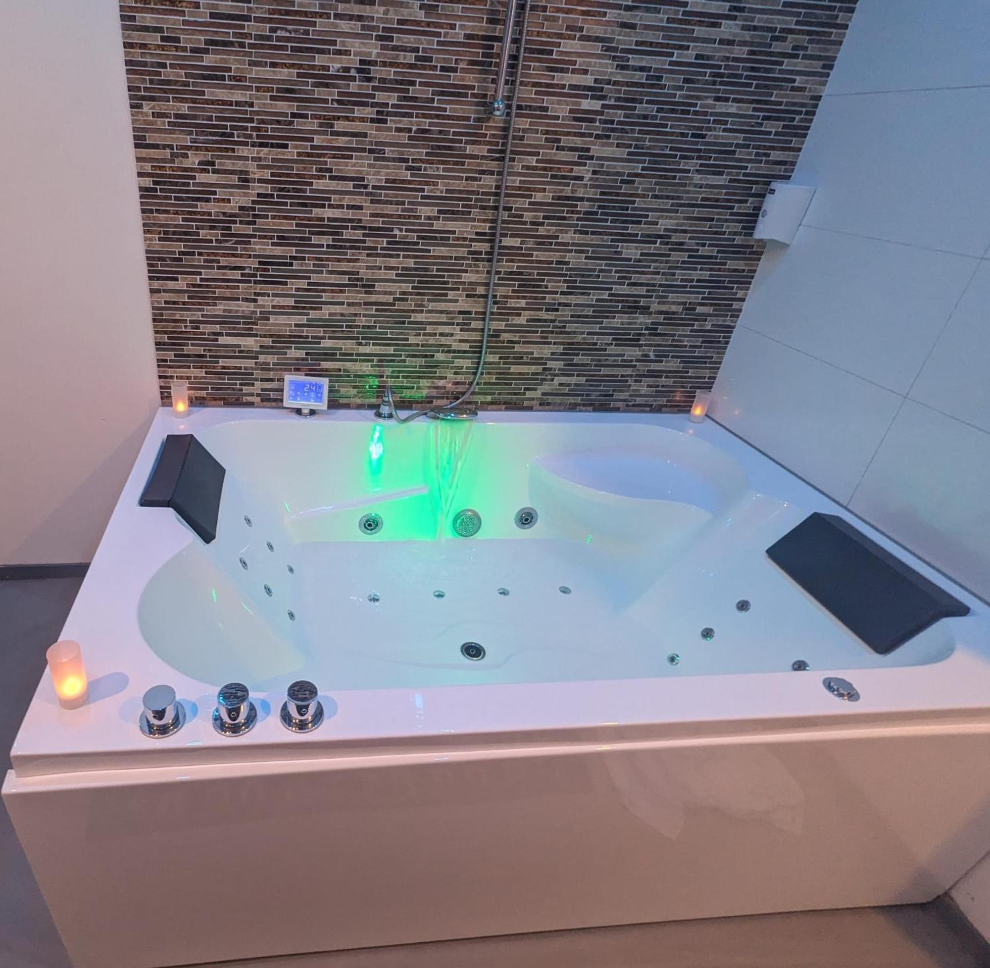 Wellness Suite Utrecht Eksteriør bilde
